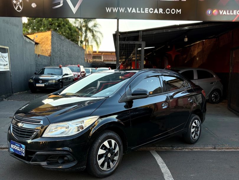 Chevrolet PRISMA Sed. LT 1.0 8V FlexPower 4p