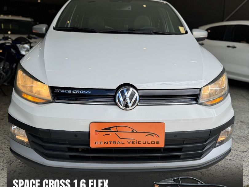 VolksWagen SpaceCross 1.6 Mi Total Flex 16V