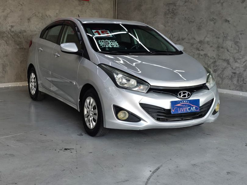 Hyundai HB20S C.Plus/C.Style 1.6 Flex 16V Mec.4p