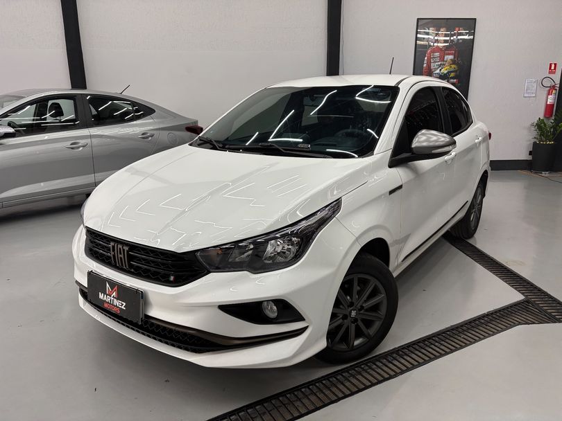 Fiat CRONOS DRIVE 1.3 8V Flex Aut.