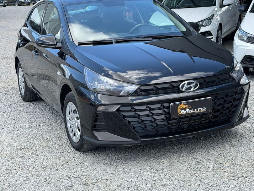 Hyundai HB20 Sense 1.0 Flex 12V Mec.