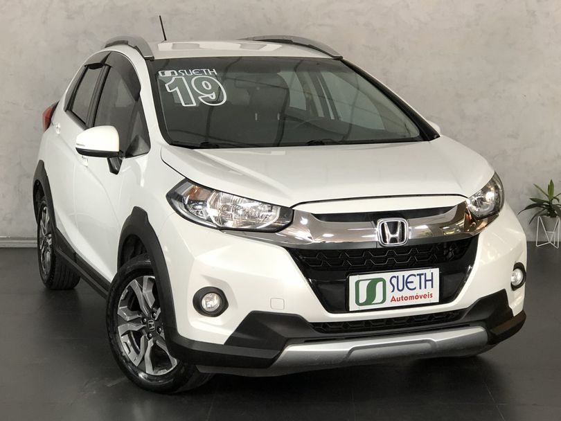 Honda WR-V EX 1.5 Flexone 16V 5p Aut.