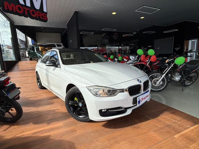 BMW BMW/ 320I ACTIVE FLEX