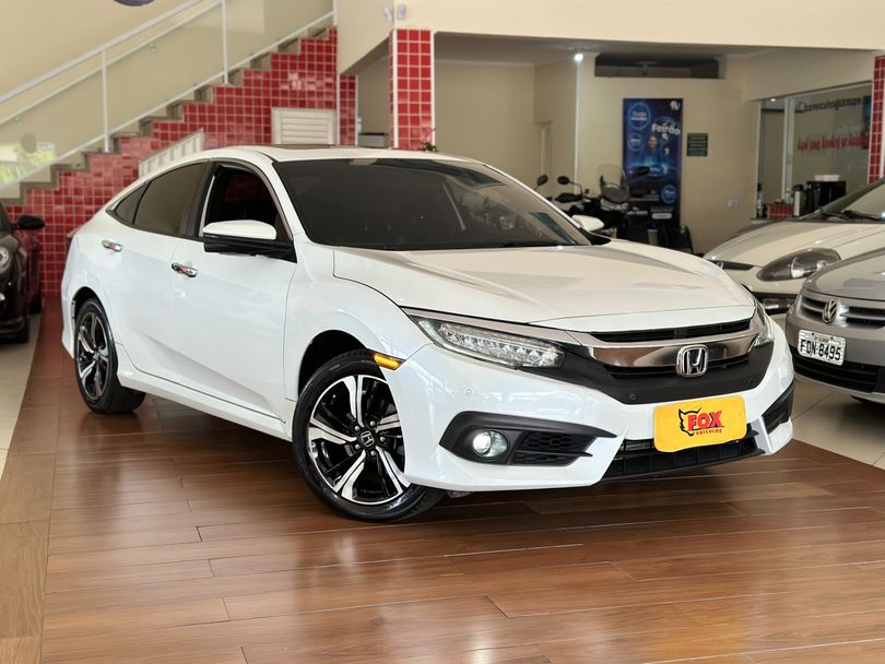 Honda Civic Sedan TOURING 1.5 Turbo 16V Aut.4p