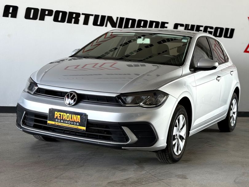 VolksWagen Polo 1.0 MPI Flex 12V 5p