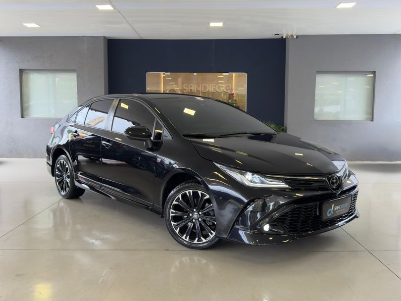 Toyota Corolla GR-Sport 2.0 Flex 16V Aut.