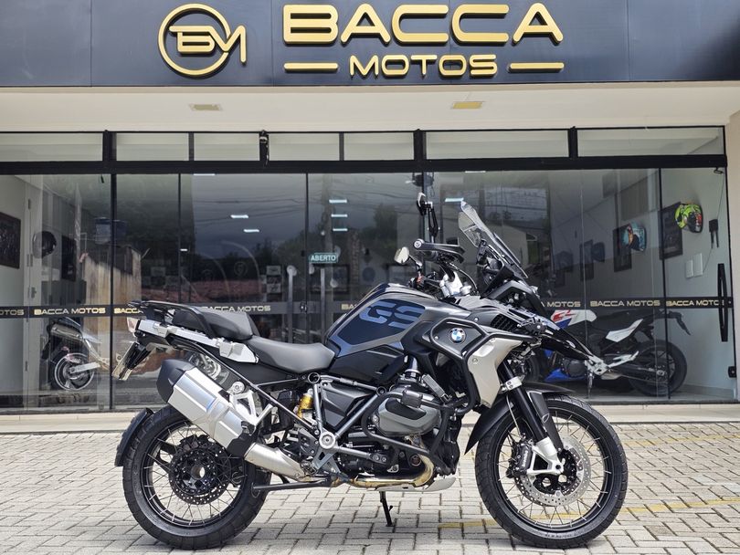 BMW R 1250 GS Premium Triple Black