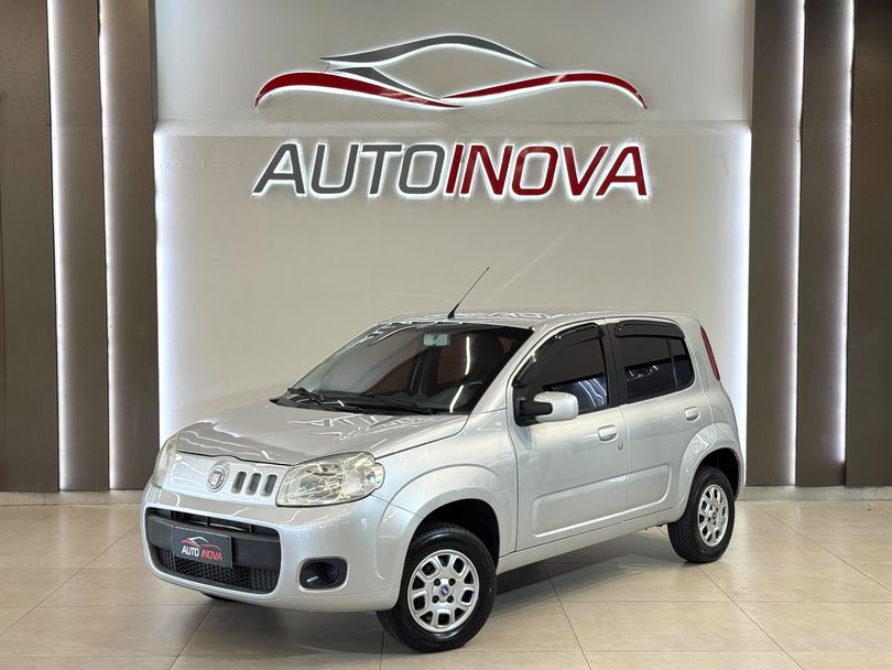 Fiat UNO VIVACE Celeb. 1.0 EVO F.Flex 8V 5p