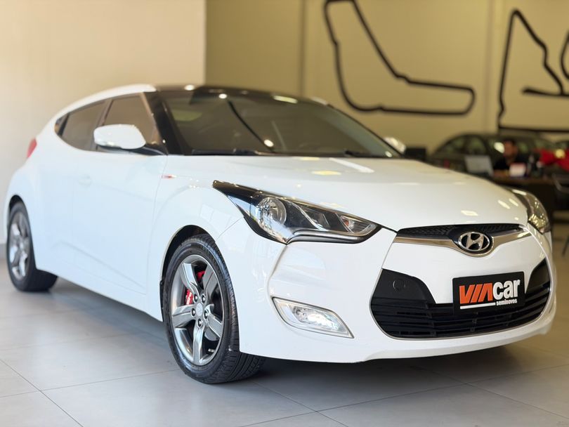 Hyundai Veloster 1.6 16V  140cv Aut.