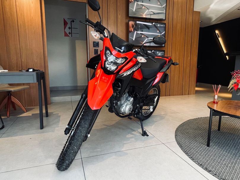 HONDA NXR 160 BROS FLEX