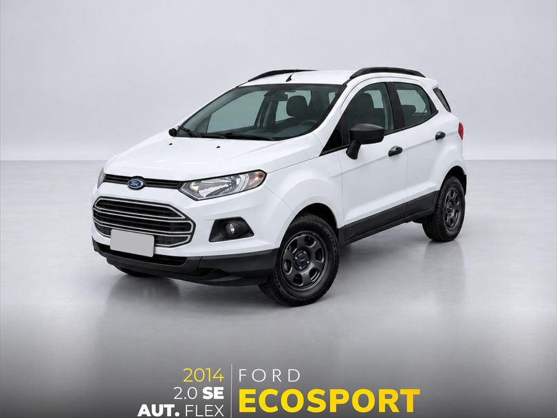 Ford EcoSport SE 2.0 16V Flex 5p Aut.