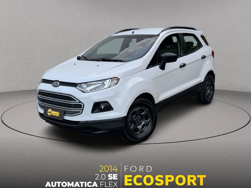 Ford EcoSport SE 2.0 16V Flex 5p Aut.