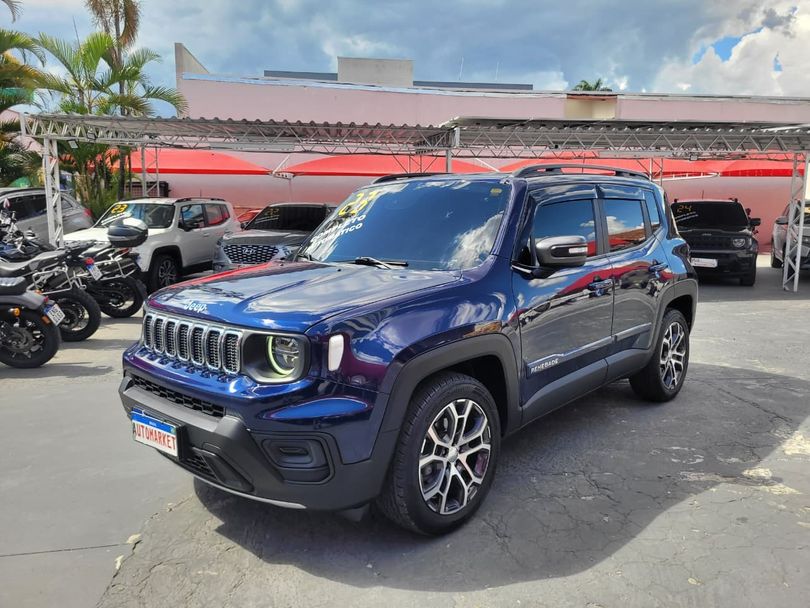 Jeep Renegade Long. T270 1.3 TB 4x2 Flex Aut.