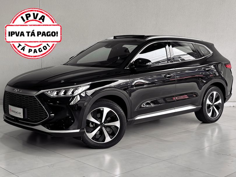 BYD Song Plus 1.5 16V Aut. (Hibrido)