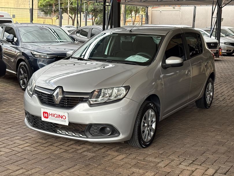 Renault SANDERO Expression Flex 1.0 12V 5p