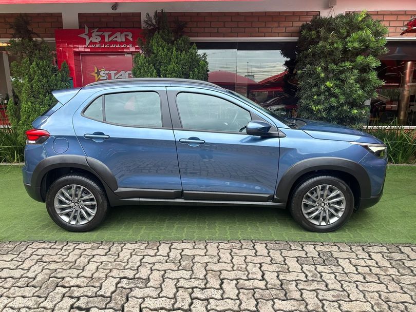 Fiat PULSE DRIVE 1.0 Turbo 200 Flex Aut.