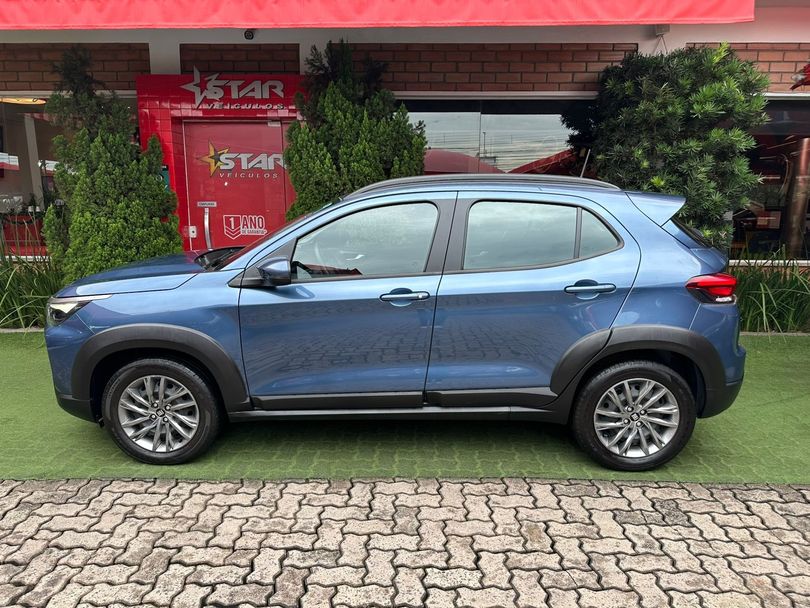 Fiat PULSE DRIVE 1.0 Turbo 200 Flex Aut.