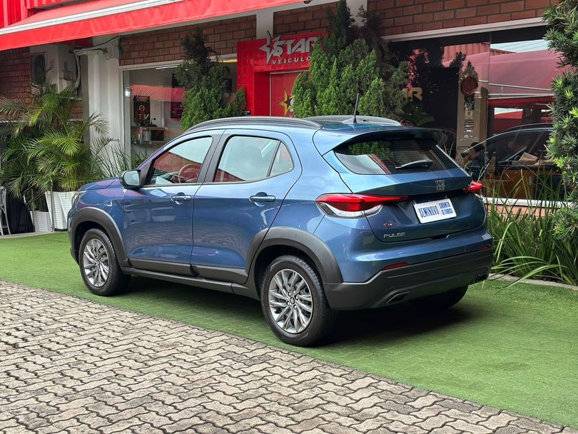 Fiat PULSE DRIVE 1.0 Turbo 200 Flex Aut.