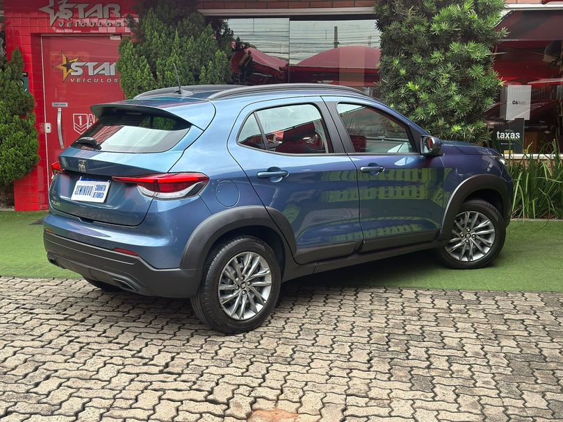 Fiat PULSE DRIVE 1.0 Turbo 200 Flex Aut.