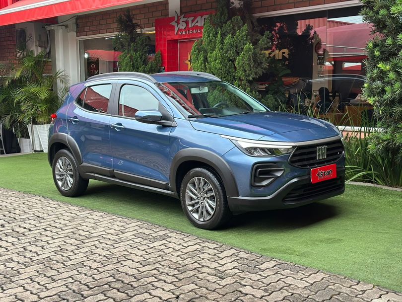 Fiat PULSE DRIVE 1.0 Turbo 200 Flex Aut.