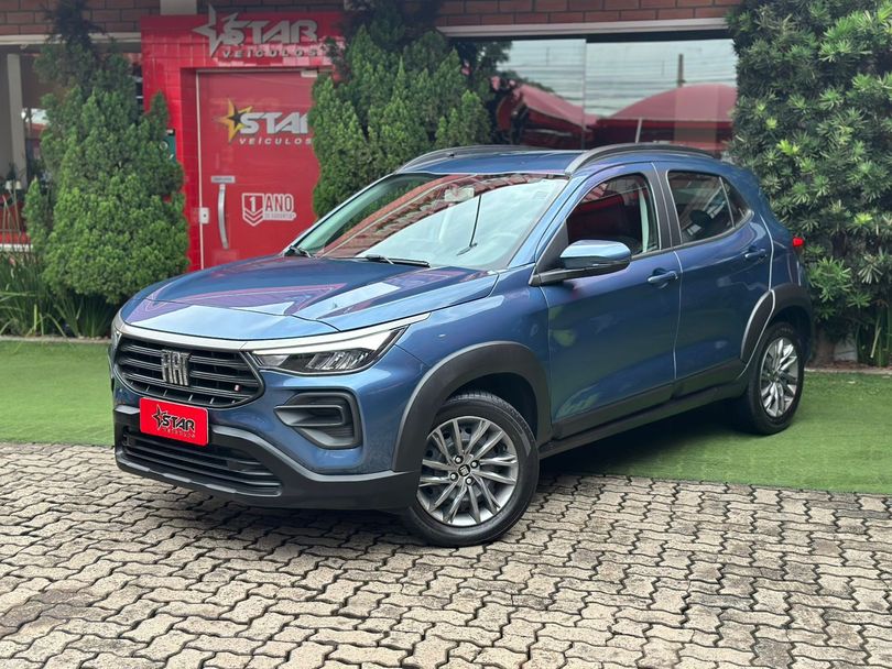 Fiat PULSE DRIVE 1.0 Turbo 200 Flex Aut.