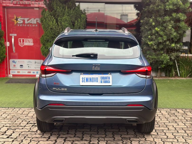 Fiat PULSE DRIVE 1.0 Turbo 200 Flex Aut.