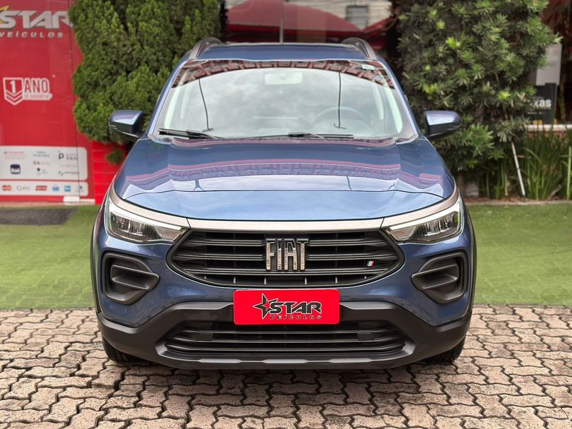 Fiat PULSE DRIVE 1.0 Turbo 200 Flex Aut.