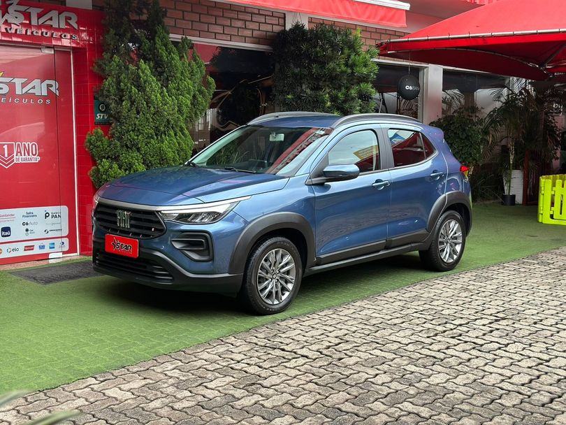 Fiat PULSE DRIVE 1.0 Turbo 200 Flex Aut.