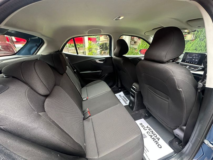 Fiat PULSE DRIVE 1.0 Turbo 200 Flex Aut.