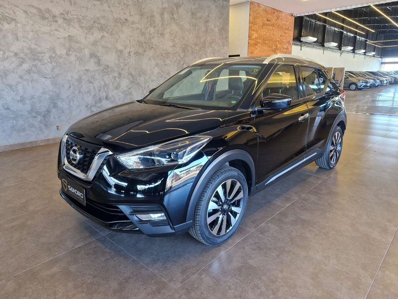 Nissan KICKS SL 1.6 16V FlexStar 5p Aut.