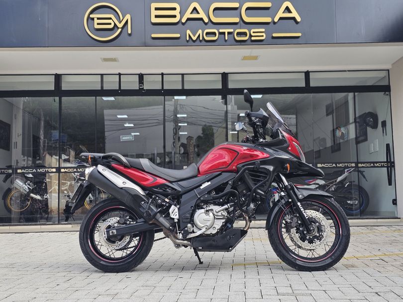 SUZUKI DL 650 XT V-STROM