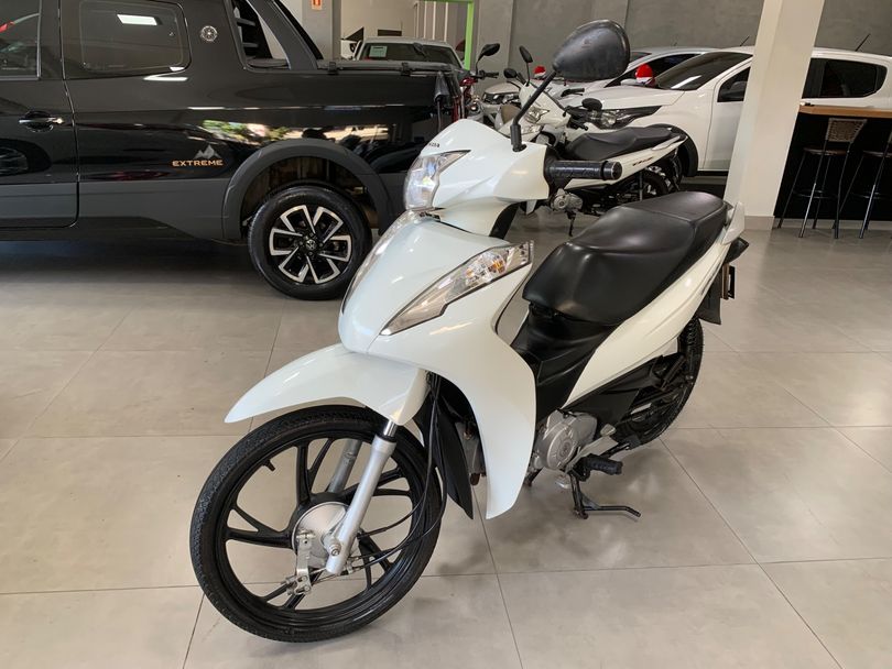 HONDA BIZ 110i