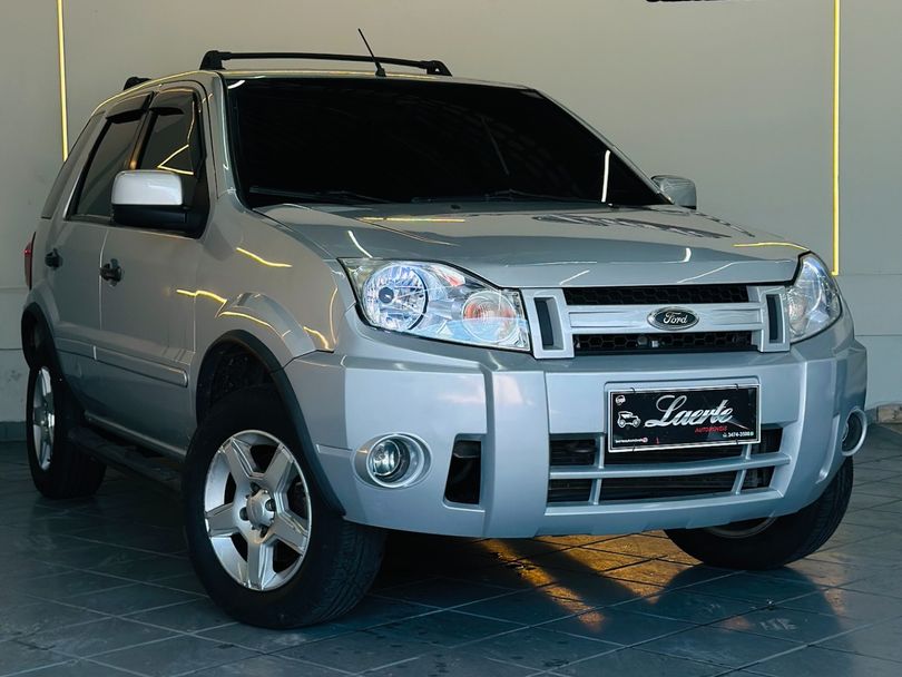 Ford EcoSport XLT 2.0/ 2.0 Flex 16V 5p Aut.