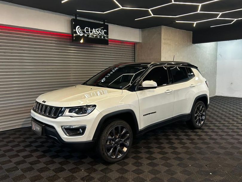 Jeep COMPASS S 2.0 4x4 TB 16V Diesel Aut.