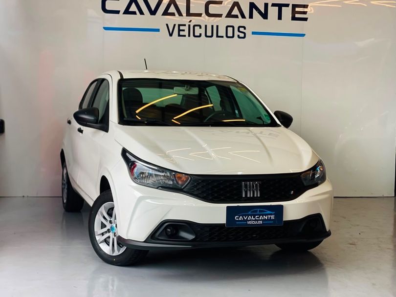 Fiat ARGO 1.0 6V Flex