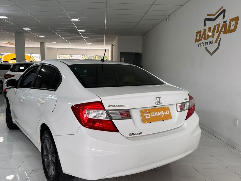 Honda Civic Sed. LXL/LXL SE 1.8 Flex 16V Mec.