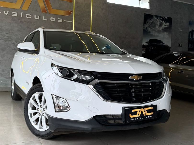Chevrolet EQUINOX LT 2.0 Turbo 262cv Aut.