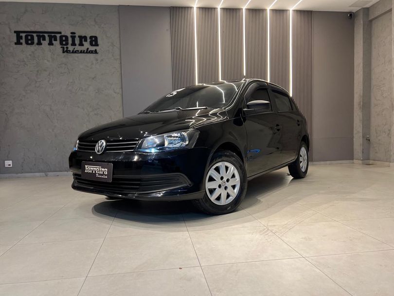 VolksWagen Gol Trendline 1.0 T.Flex 8V 5p