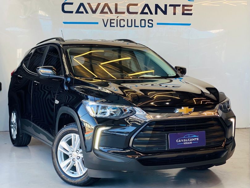 Chevrolet TRACKER LT 1.0 Turbo 12V Flex Aut.