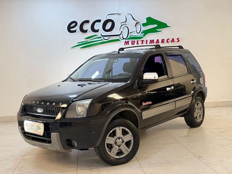 Ford EcoSport XLT 1.6/ 1.6 Flex 8V 5p