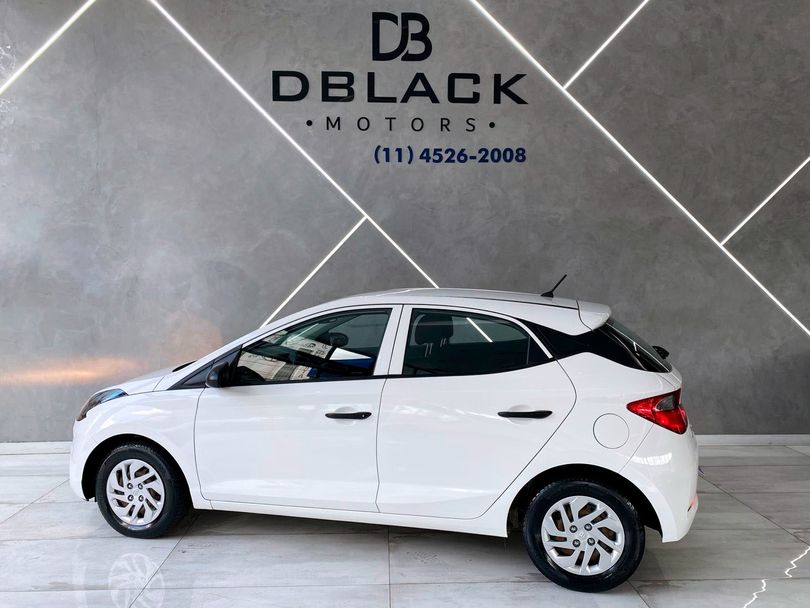 Hyundai HB20 Sense 1.0 Flex 12V Mec.