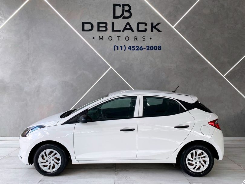 Hyundai HB20 Sense 1.0 Flex 12V Mec.