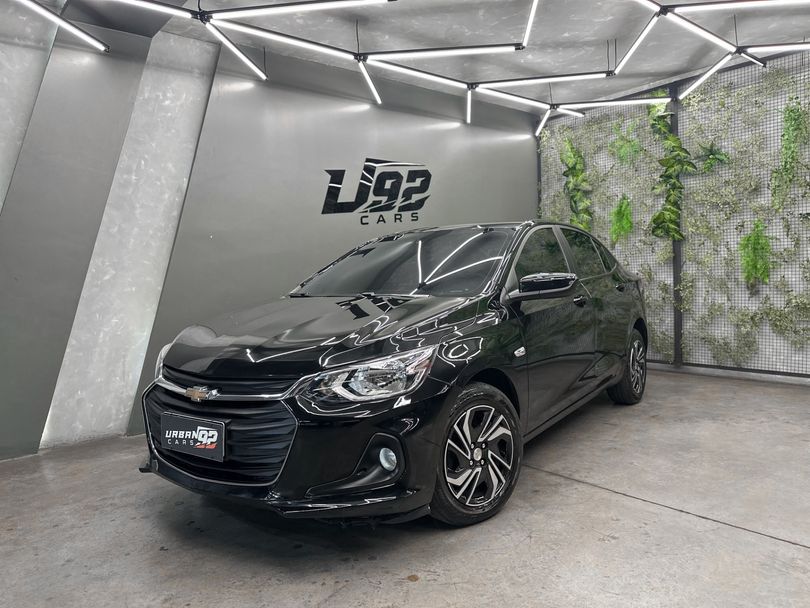 Chevrolet ONIX SEDAN Plus LT 1.0 12V Flex 4p Mec.