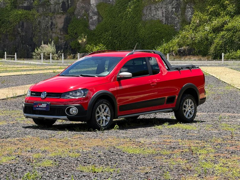 VolksWagen Saveiro CROSS 1.6 T. Flex 16V CE