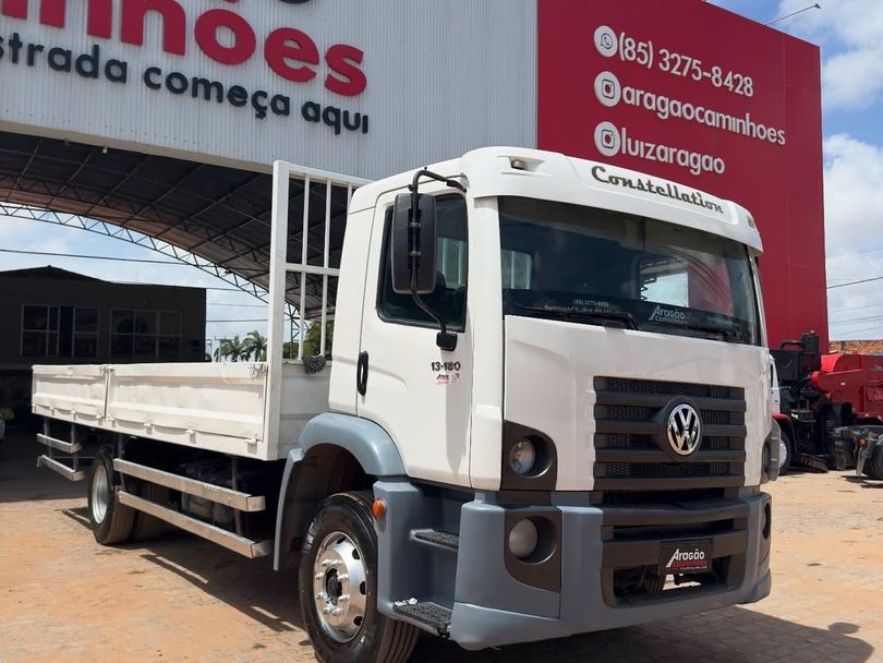 VOLKSWAGEN 13-180 E Constellation 2p (diesel)