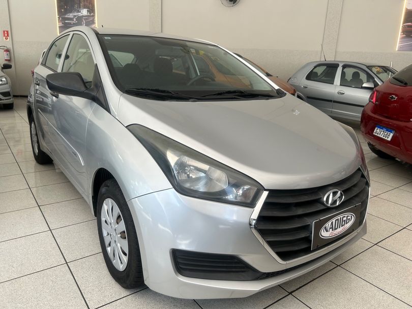 Hyundai HB20 Comf./C.Plus/C.Style 1.0 Flex 12V