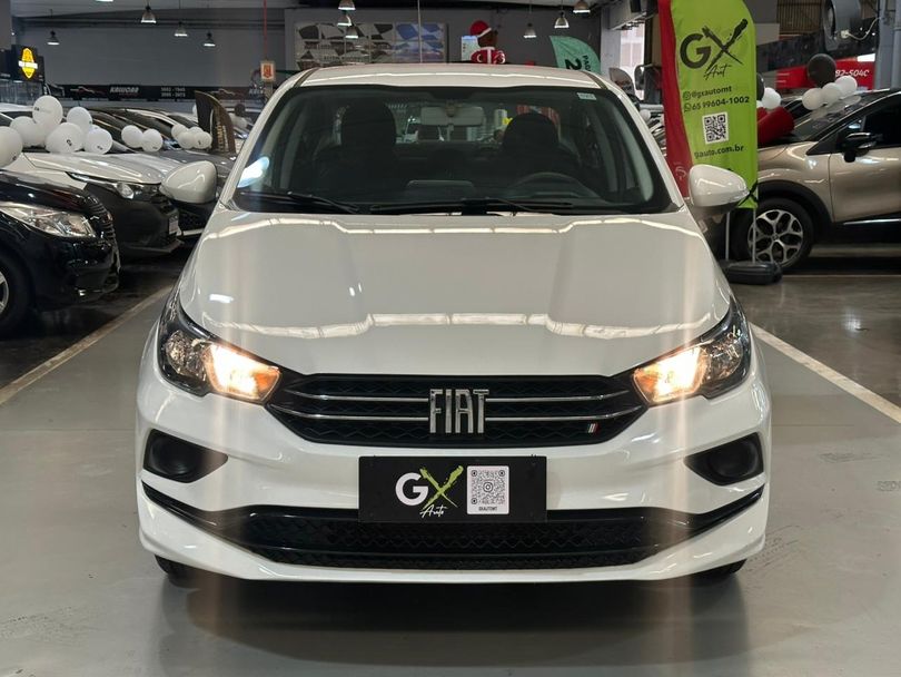 Fiat CRONOS DRIVE 1.3 8V Flex