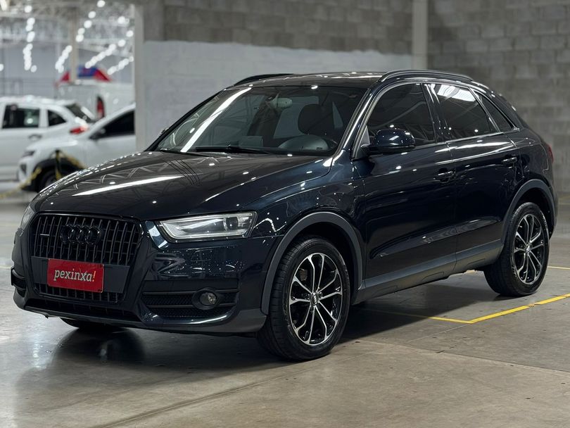 Audi Q3 2.0 TFSI Quat. 211/220cv S-tronic 5p