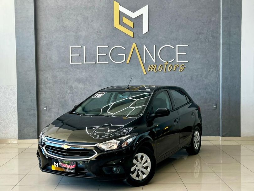 Chevrolet ONIX HATCH LT 1.0 8V FlexPower 5p Mec.