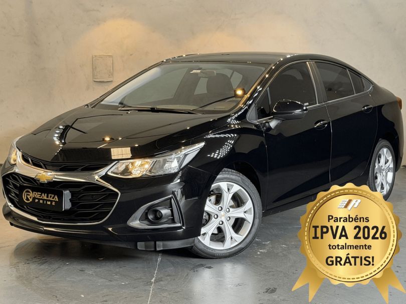 Chevrolet CRUZE LT 1.4 16V Turbo Flex 4p Aut.